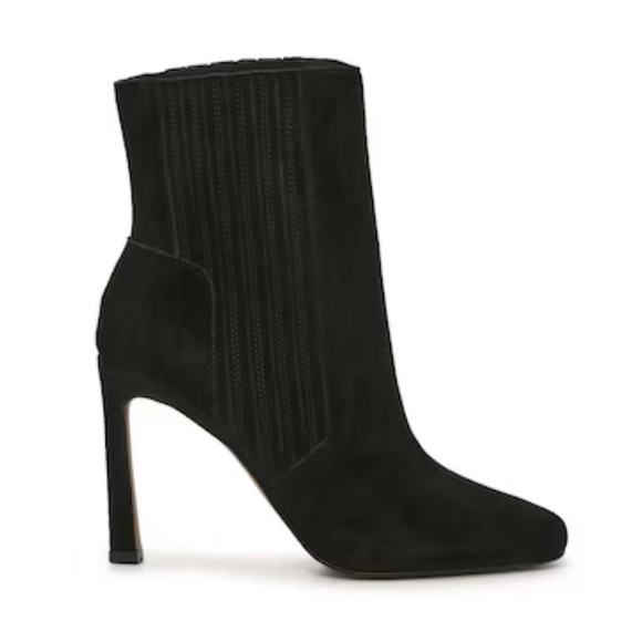 New Vince Camuto Talanna Womenβs Bootie π₯ Size 7.5 π₯ Gorgeous π₯ - Picture 5 of 15